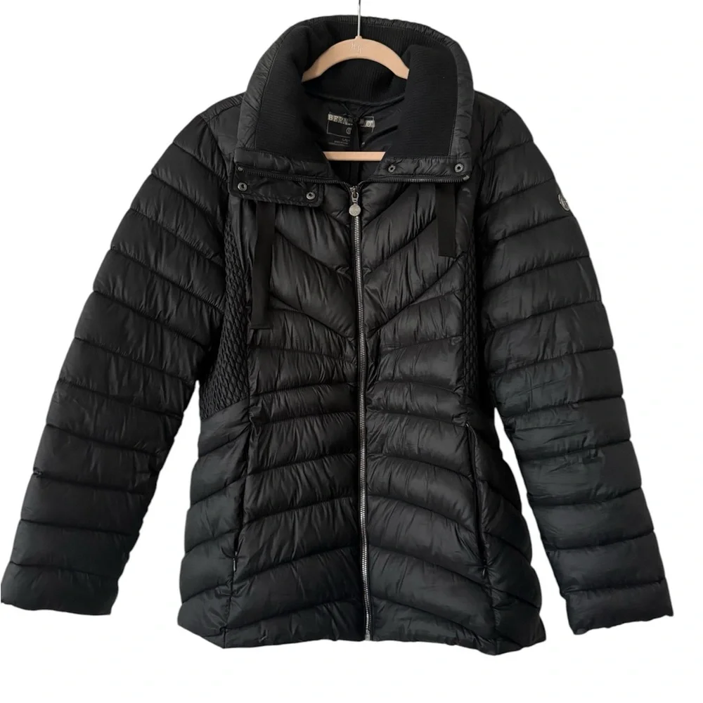 Bernardo Packable EcoPlume Puffer Jacket - Picture 6 of 9